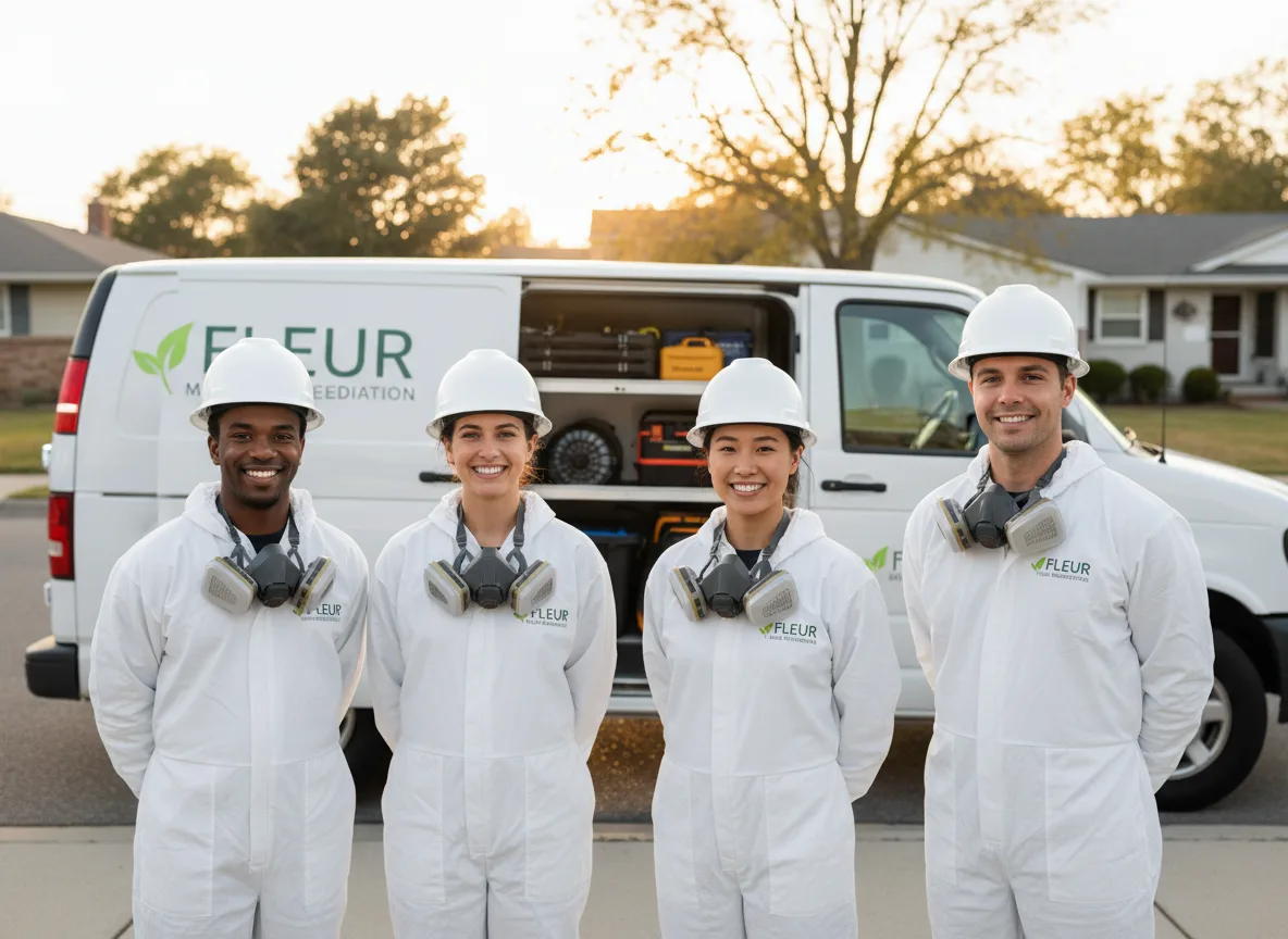 Mold Remediation company in Dublin, PA
